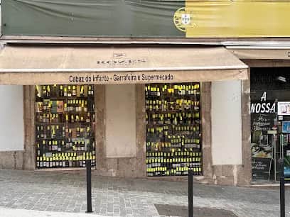Cabaz do Infante, Porto