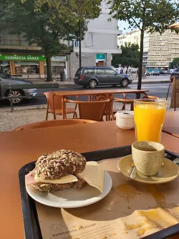 Padaria Portuguesa, リスボン