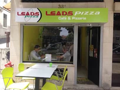 Leadspizza, 里斯本