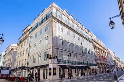 My Story Hotel Ouro, 里斯本