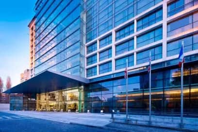 Sheraton Porto Hotel & Spa, Porto