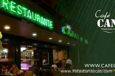 Café Restaurante O Canas, Lissabon