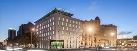 Hotel 3K Europa, 里斯本