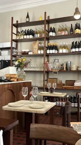 Magnolia Bistrot & Winebar, 里斯本