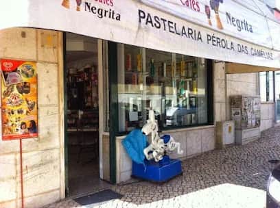 Pastelaria Pérola Camélias, 里斯本
