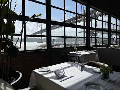 Restaurante Doca 6, Lisboa
