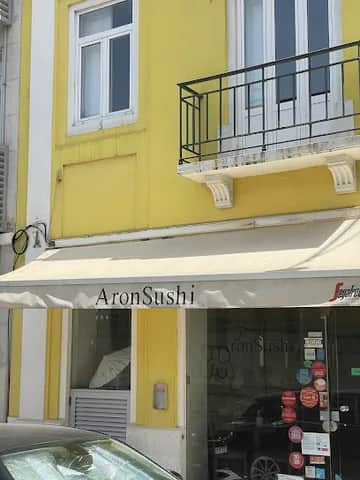 Aron Sushi, Lissabon