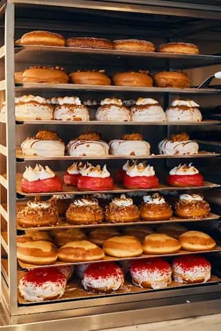 Crush Doughnuts, Lissabon