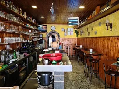 Restaurante Santo António, 리스본