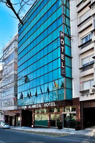 Hotel Turim Alameda, 里斯本