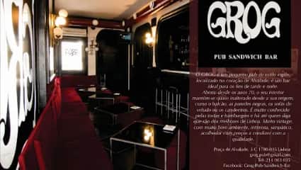 Grog, Lisbon