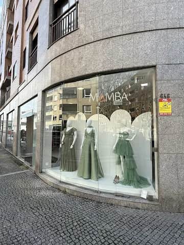 Mamba Store, Oporto