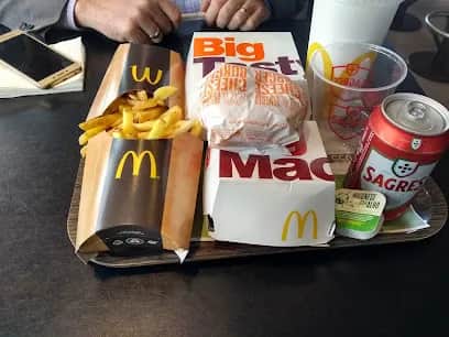McDonald's, 里斯本