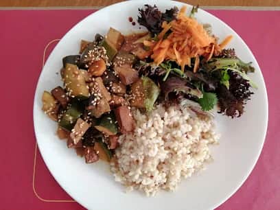Goji Comida Vegetariana, 里斯本
