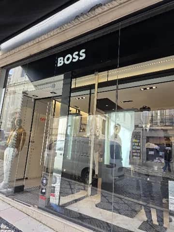 Hugo Boss, 里斯本