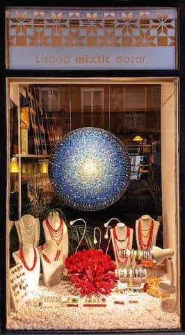 Lisbon Mixtic Bazar, 里斯本