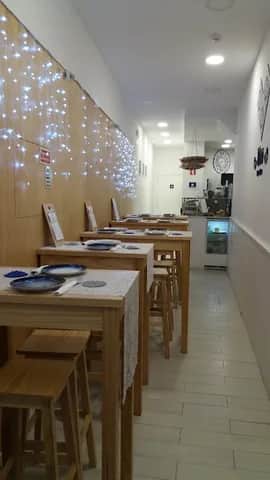 Voltaria Petisqueria, Porto