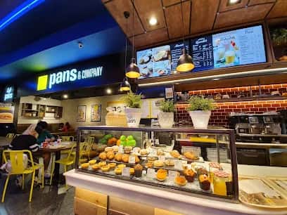 Pans & Company, Lisbon