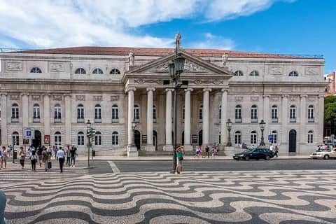 Dom João da Câmara, Lissabon