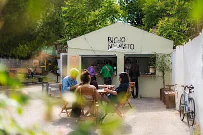 Bicho do Mato - Restaurante, Lissabon