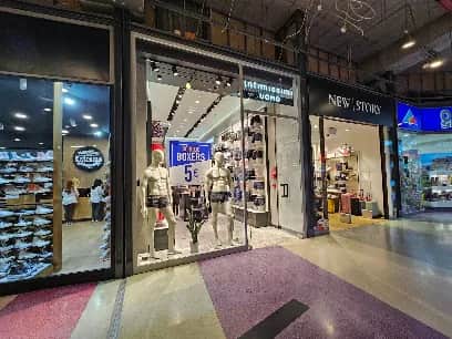 Intimissimi, 里斯本