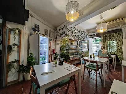 Veganeats Caffe, Lissabon