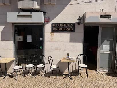 A Comida Da Paulinha, Lisbon