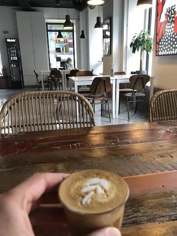 Copenhagen Coffee Lab, Lissabon