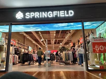Springfield, Porto