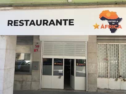 Estrela de África, Lissabon