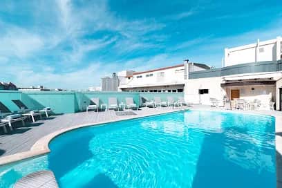 SANA Reno Hotel, Lisboa