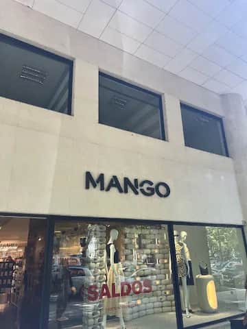 Mango, 里斯本