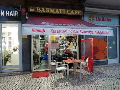 Basmati, Lissabon
