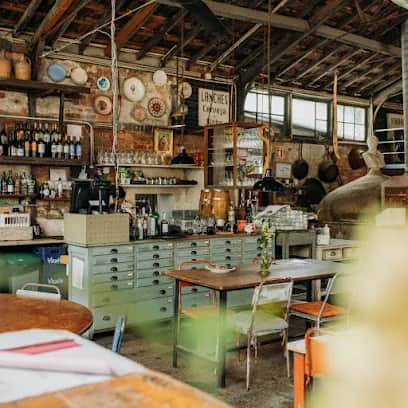 Cantina LX, Lissabon