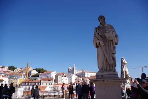 S. Vicente, Lissabon