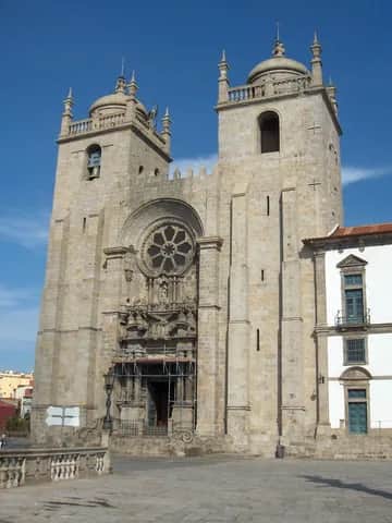 Altar de Nossa Senhora da Esperança, Porto