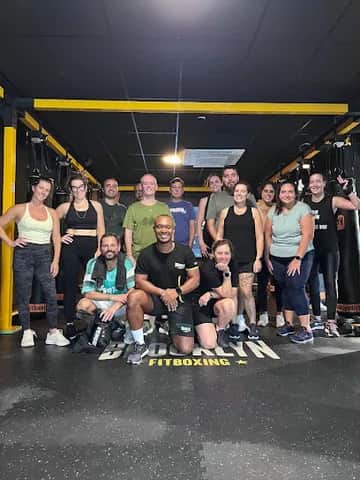 Brooklyn Fitboxing Restelo, Lissabon