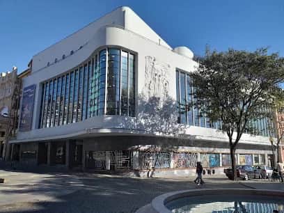 Batalha Centro de Cinema, Porto