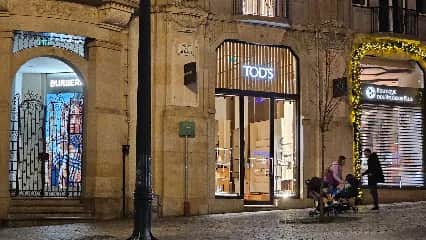 Tod's, Porto