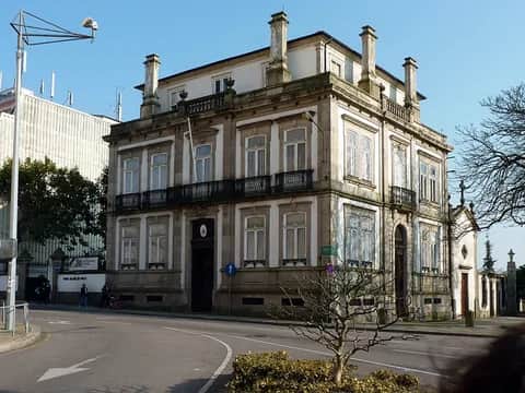 Capela do Museu Militar, Porto