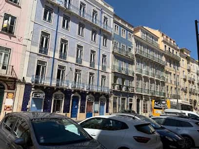 Arquivo Geral, 리스본