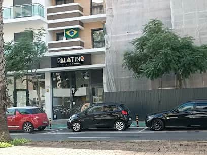 Palatino, 里斯本