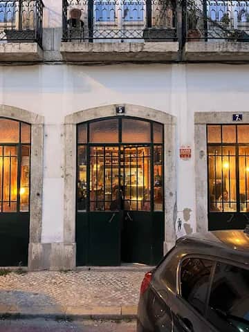 Agulha no Palheiro, Lissabon