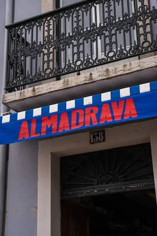 Almadrava, Lisbon