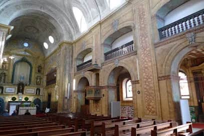 Igreja Paroquial de Santo António de Campolide, 里斯本