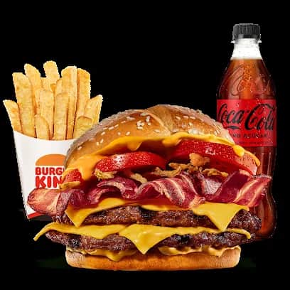 Burger King, ポルト