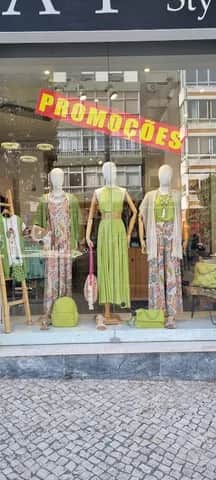 Display Style, Lissabon