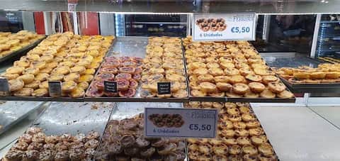 Pastelaria Ferrary, Lisbon
