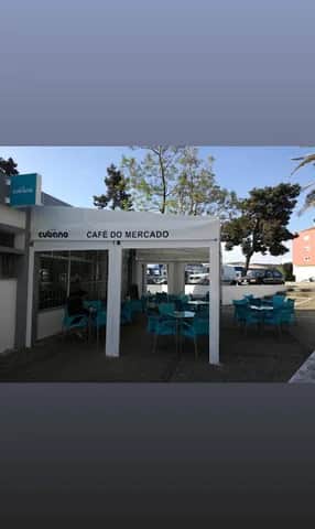 Mercado Municipal do Casal do Marco, 里斯本