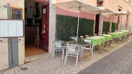 Estalagem Dos Capotes Brancos, Lisbon